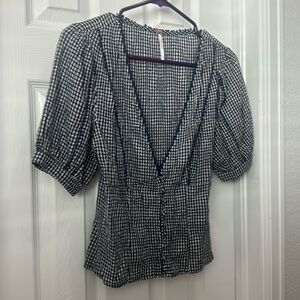 Free people top